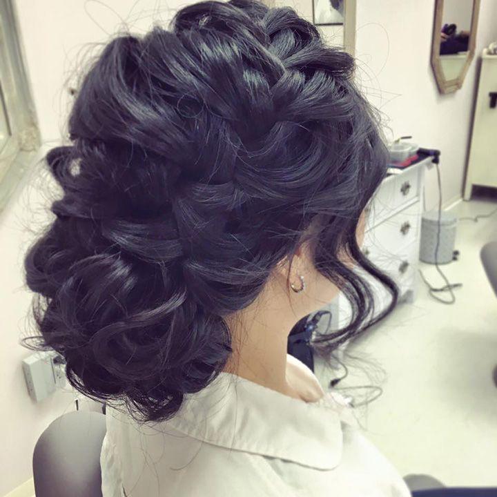زفاف - Bridal Updos By Jewel Hair Design