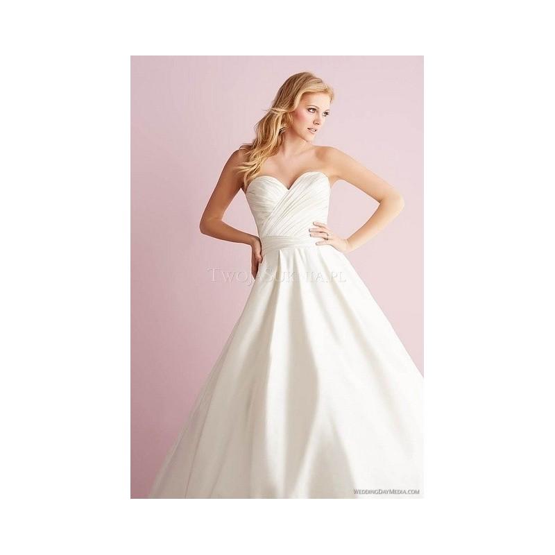 Wedding - Allure - Romance 2014 (2014) - 2713 - Formal Bridesmaid Dresses 2017