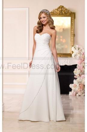 Hochzeit - Stella York Wedding Dress Style 6261