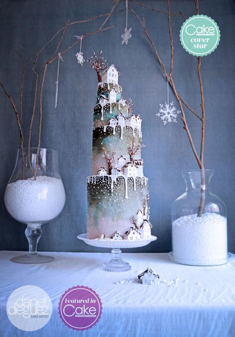 زفاف - Gorgeous Wedding Cake