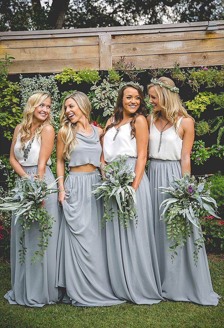 Mariage - Boho Loves: Revelry - Affordable, Trendy, And Designer Quality Bridesmaid Dresses And Separates
