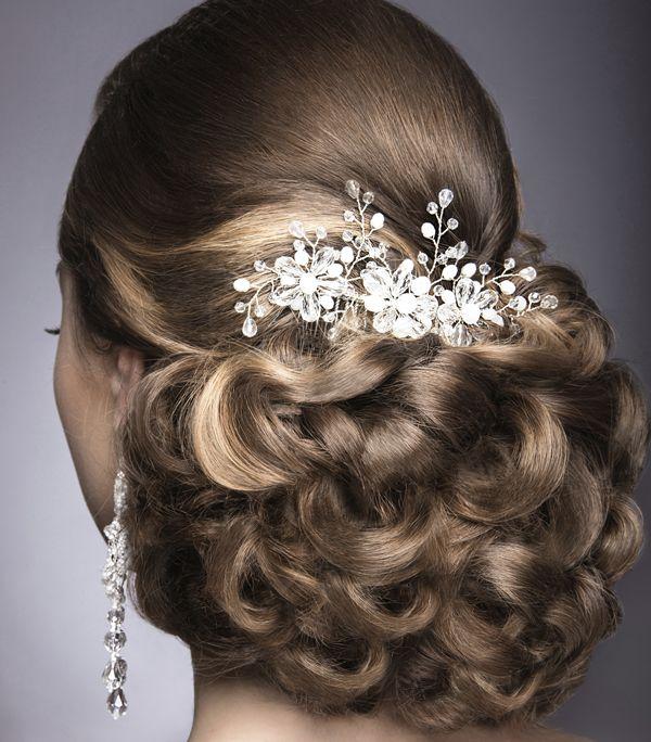 Wedding - Stunning Wedding Hair Ideas