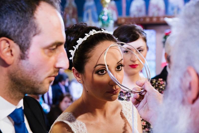 Mariage - Ultra Thin Stefana 4mm / Greek Crowns / Orthodox Greek Wedding Crowns  / Στεφανα Γαμου / Greek Tiaras / Wedding Tiaras, Small Wave