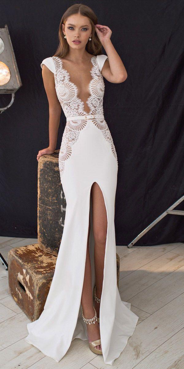 Wedding - 18 Unique & Hot Sexy Wedding Dresses