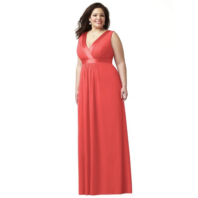 Mariage - Lovelie Plus Size Bridesmaid Style 9001 - Charming Wedding Party Dresses