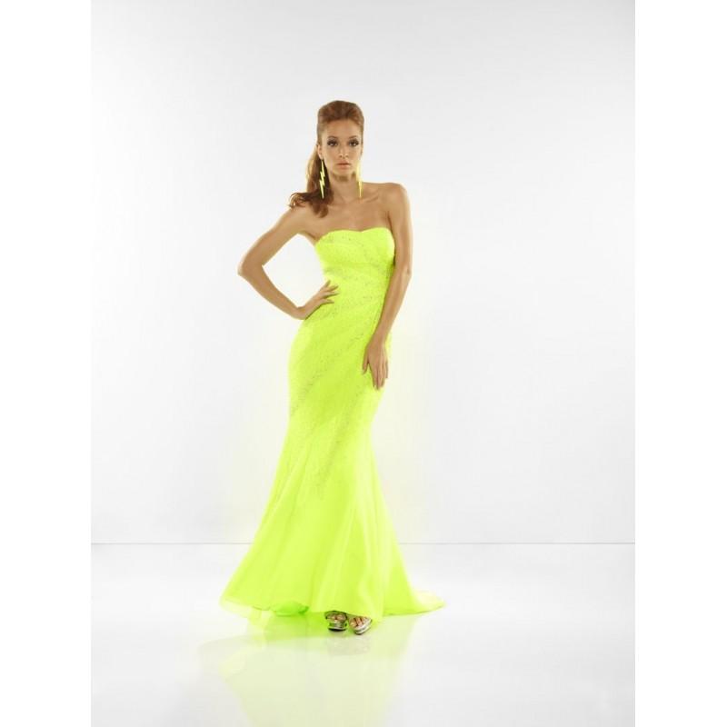 زفاف - Riva Designs R7732 Dress - Brand Prom Dresses