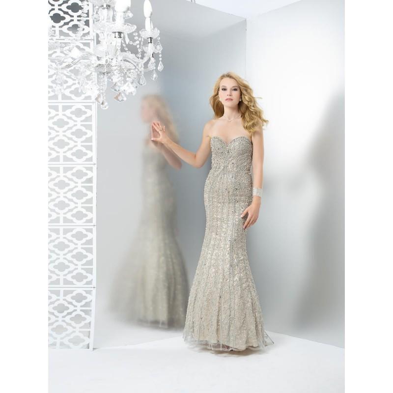 Hochzeit - Colors Dress 1347 - Elegant Evening Dresses
