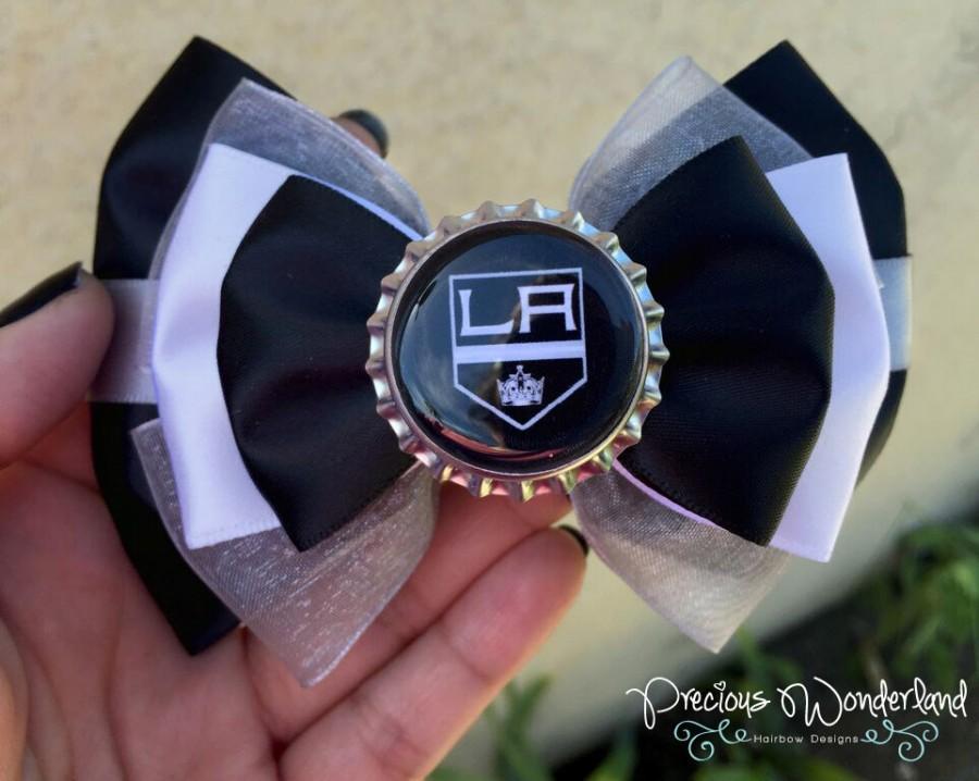 Mariage - Kings Inspired Hair Bow