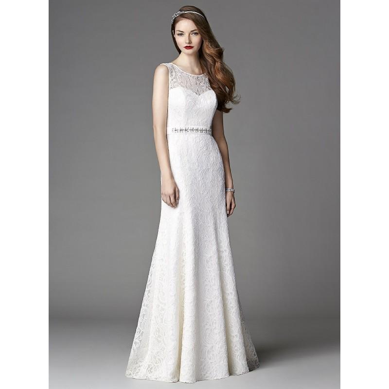 Mariage - After Six Wedding Dress 1048 - Charming Wedding Party Dresses