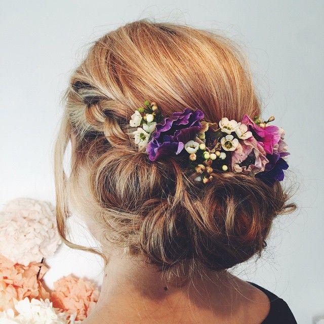 زفاف - DIY Wedding Hairstyle Ideas Worthy To Try