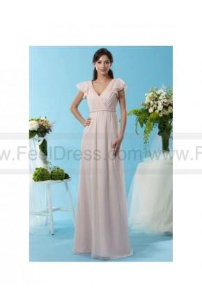 زفاف - Eden Bridesmaid Dresses Style 7442