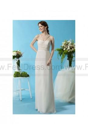 زفاف - Eden Bridesmaid Dresses Style 7443