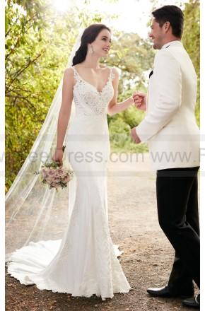 Hochzeit - Martina Liana Couture Wedding Dress Style 862