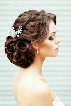 Wedding - Hairstyles With Braids - Belle The Magazine