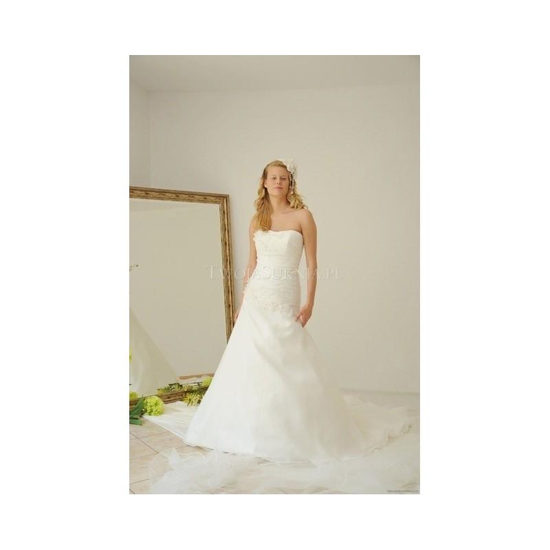 Свадьба - Lina Becker - 2012 - 1218 - Glamorous Wedding Dresses