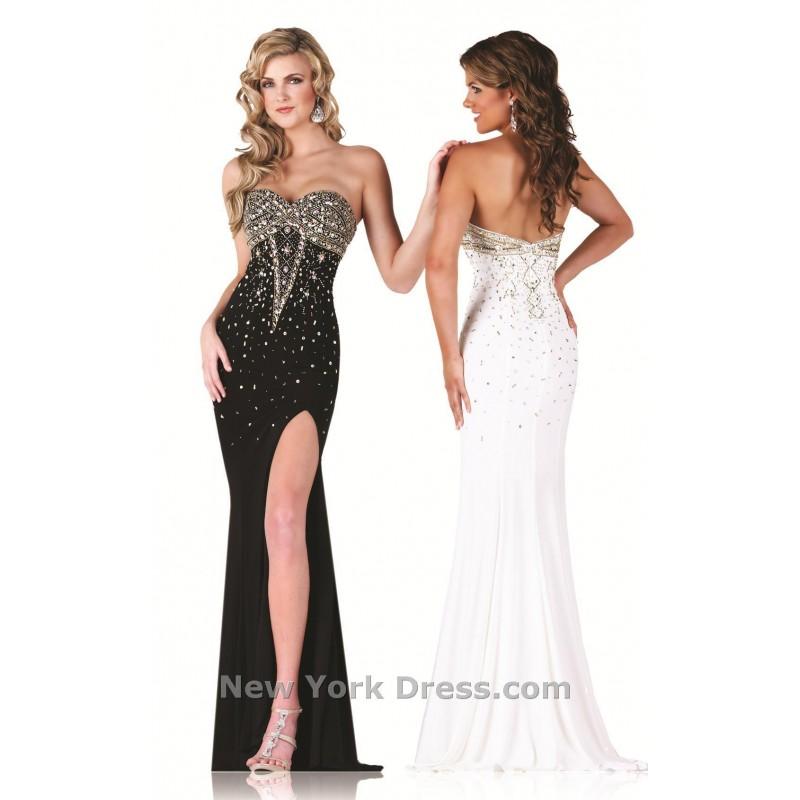 Wedding - Epic Formals 3745 - Charming Wedding Party Dresses