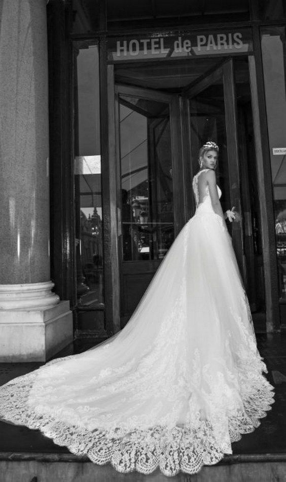Wedding - Top 100 Wedding Dresses 2017 From TOP Designers