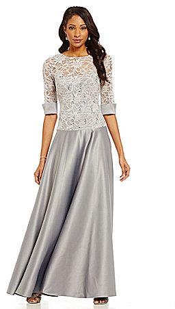 Hochzeit - JS Collections Lace Gown