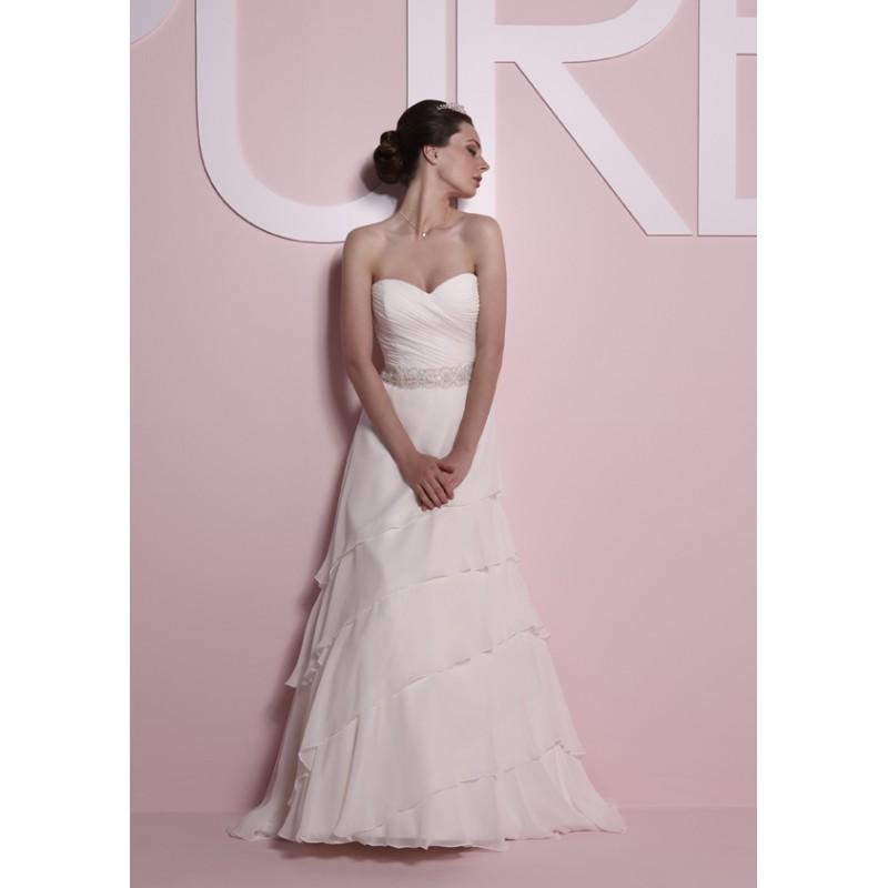 Свадьба - romantica-purebridal-2013-PB1036 - Stunning Cheap Wedding Dresses