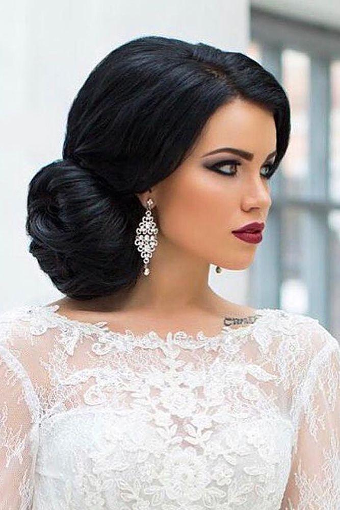 زفاف - 27 Utterly Gorgeous Vintage Wedding Hairstyles