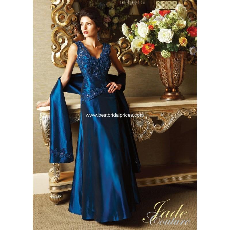 Wedding - Jasmine Jade Couture Mothers Dresses - Style K2237 - Formal Day Dresses