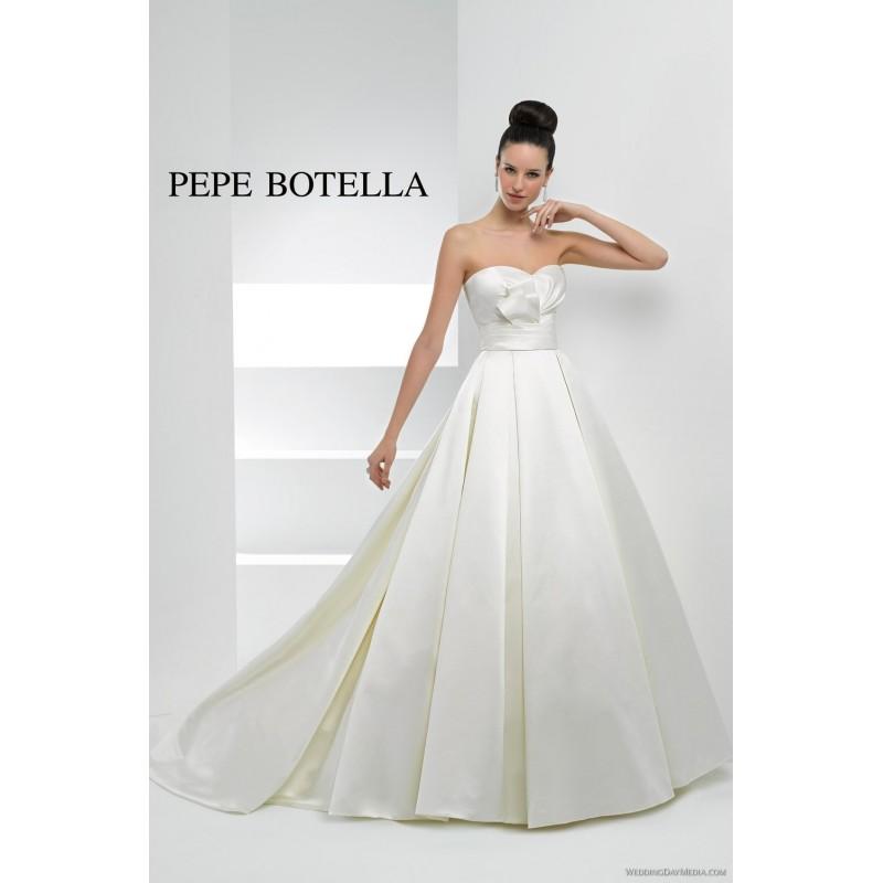 Hochzeit - VN-379 - Pepe Botella - Formal Bridesmaid Dresses 2017