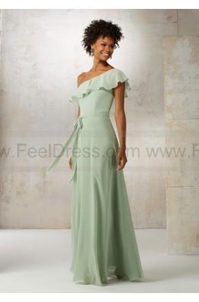 Hochzeit - Mori Lee Bridesmaid Dress Style 21503