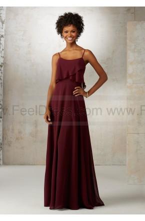 Mariage - Mori Lee Bridesmaid Dress Style 21515