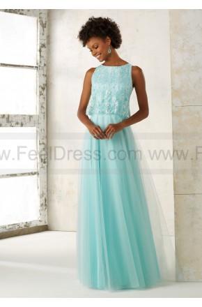 زفاف - Mori Lee Bridesmaid Dress Style 21511