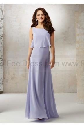 Hochzeit - Mori Lee Bridesmaid Dress Style 21502