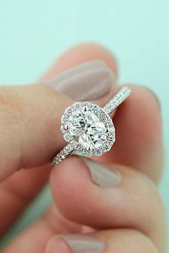 Mariage - 24 Engagement Rings So Beautiful They’ll Make You Cry