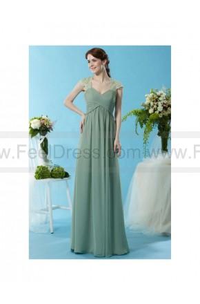 زفاف - Eden Bridesmaid Dresses Style 7445