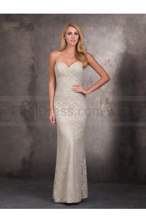 زفاف - Allure Bridesmaid Dresses Style 1430