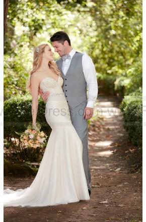 Свадьба - Martina Liana Beaded Glamorous Wedding Dress Separates Style Cayla   Sidney