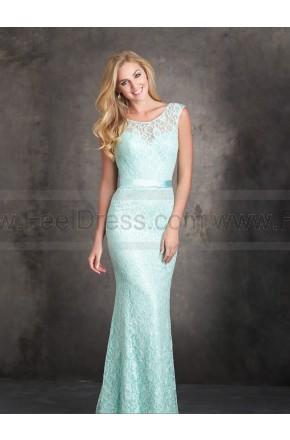 Hochzeit - Allure Bridesmaid Dresses Style 1405