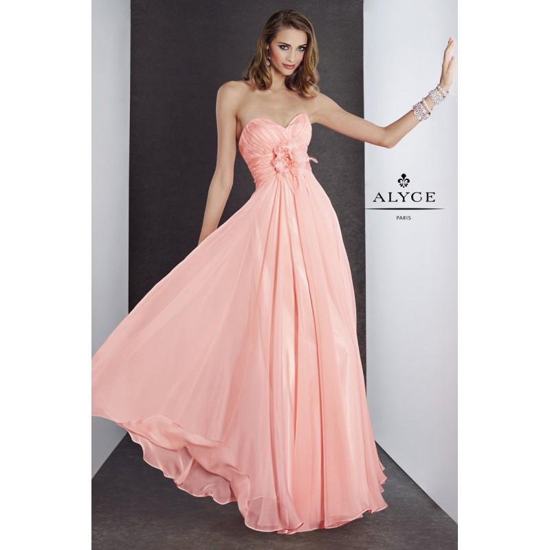 Mariage - B'Dazzle by Alyce B'Dazzle by Alyce Paris 35500 - Fantastic Bridesmaid Dresses