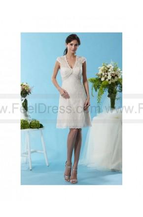 زفاف - Eden Bridesmaid Dresses Style 7449