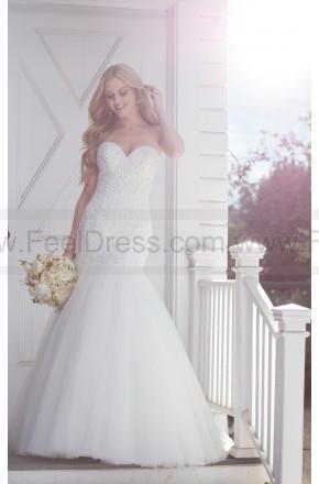 Свадьба - Martina Liana Glamorous Beaded Wedding Dress Style 867