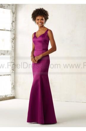 Hochzeit - Mori Lee Bridesmaid Dress Style 21519