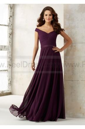 زفاف - Mori Lee Bridesmaid Dress Style 21523