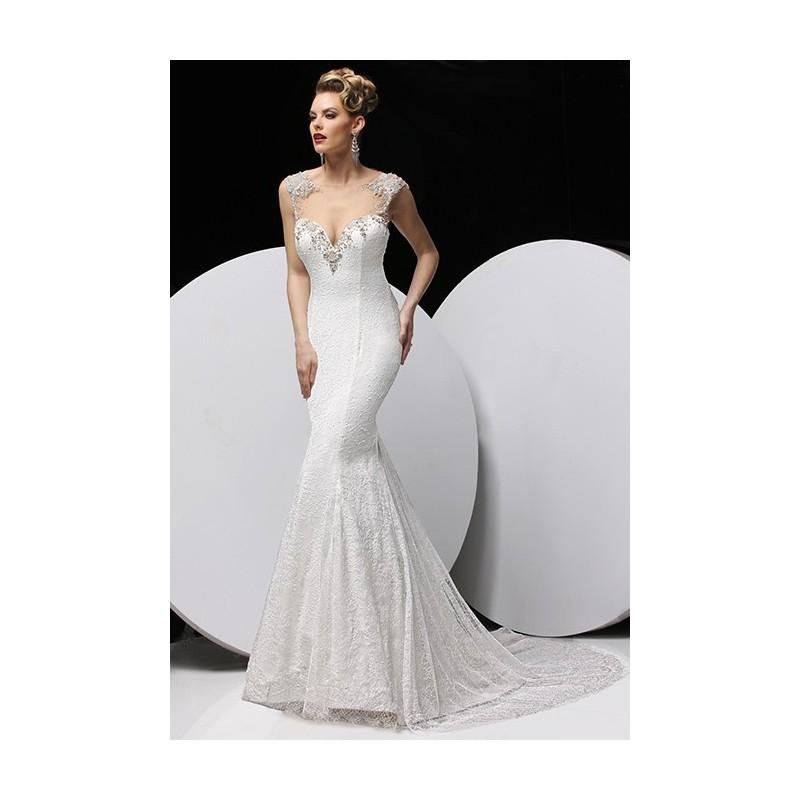 Wedding - Simone Carvalli - 90278 - Stunning Cheap Wedding Dresses