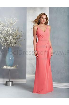 Hochzeit - Alfred Angelo Bridesmaid Dress Style 7403 New!