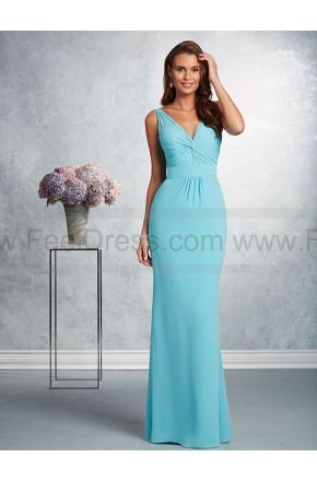 Hochzeit - Alfred Angelo Bridesmaid Dress Style 7404 New!