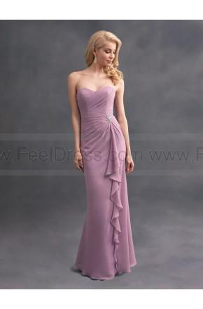 Mariage - Alfred Angelo Bridesmaid Dress Style 7398 New!