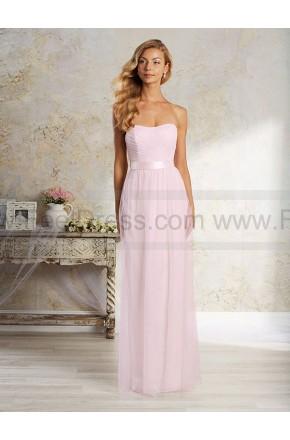 Hochzeit - Alfred Angelo Bridesmaid Dress Style 8640L New!