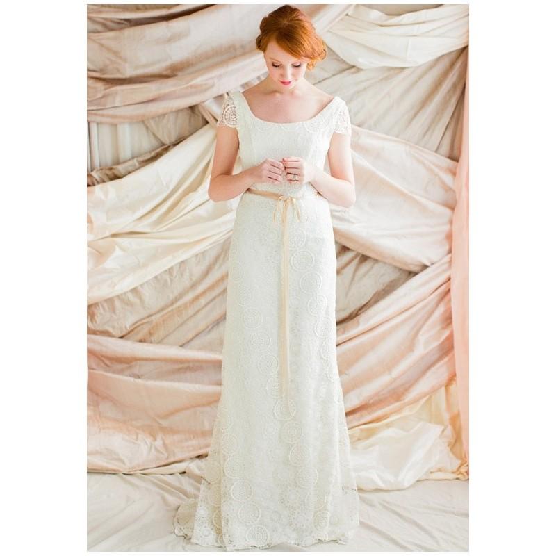 Свадьба - LulaKate Bridal Lombard - Charming Custom-made Dresses