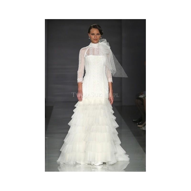 Wedding - Cymbeline - Je Vous Aime 2014 (2014) - Hortense - Glamorous Wedding Dresses