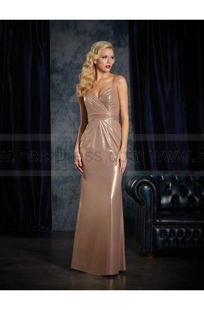 Mariage - Alfred Angelo Bridesmaid Dress Style 8123 New!