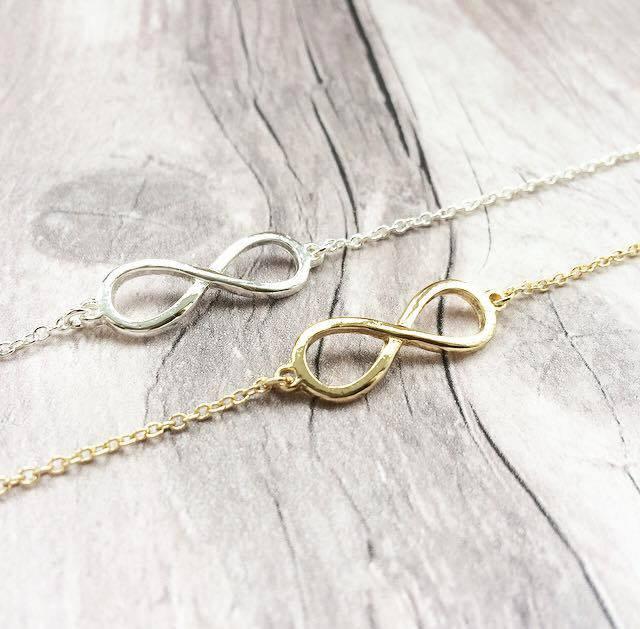Wedding - Infinity bracelet,Infinity Love bracelet,Bridesmaid gift,Gifts for her,christmas gifts,christmas gifts for her,christmas,