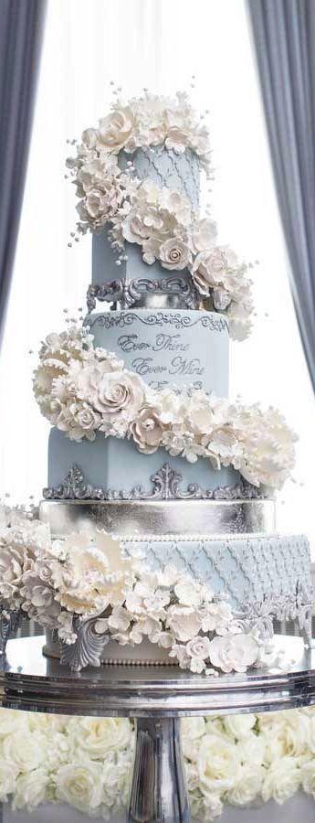 Wedding - Beautiful Wedding Cake